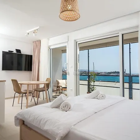 Sun And Sea Deluxe Appartamento Spalato