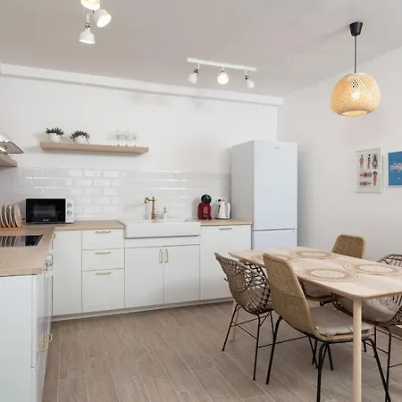 Apartman Sun And Sea Deluxe *