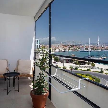 Sun And Sea Deluxe * Spalato