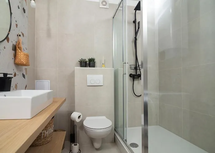 Sun And Sea Deluxe Apartman