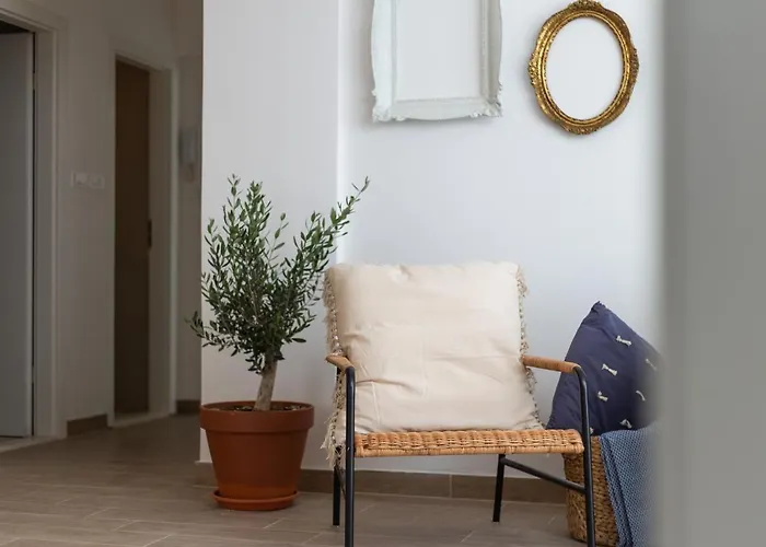 Sun And Sea Deluxe Apartman