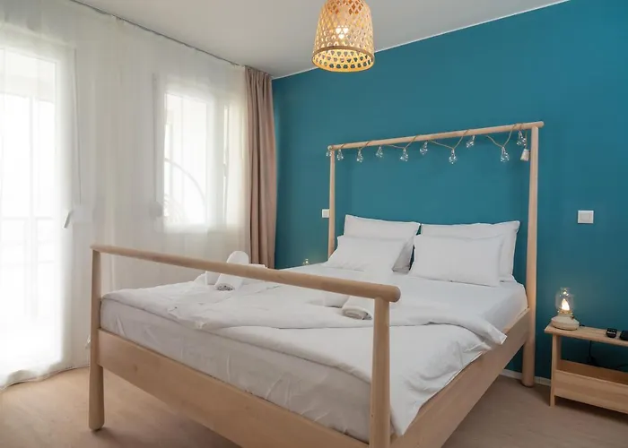 Apartman Sun And Sea Deluxe