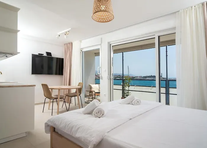 Sun And Sea Deluxe Apartman Split