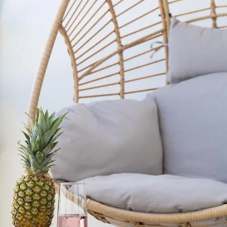 Sun&sea Deluxe Appartement