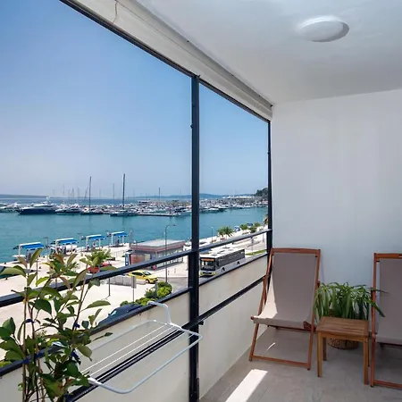 Appartement Sun&sea Deluxe