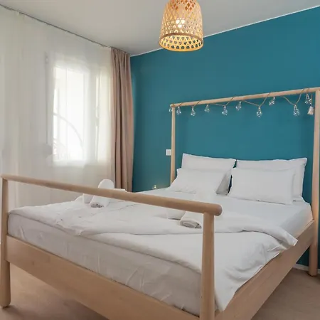 Appartement Sun&sea Deluxe