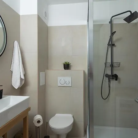 Appartement Sun&sea Deluxe