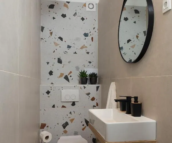 Sun And Sea Deluxe Διαμέρισμα