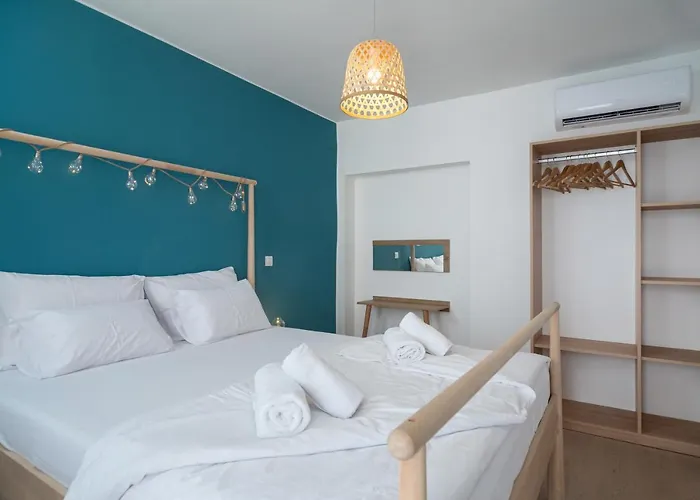 Διαμέρισμα Sun And Sea Deluxe *