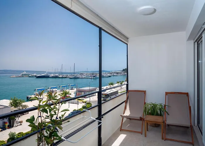 Διαμέρισμα Sun And Sea Deluxe