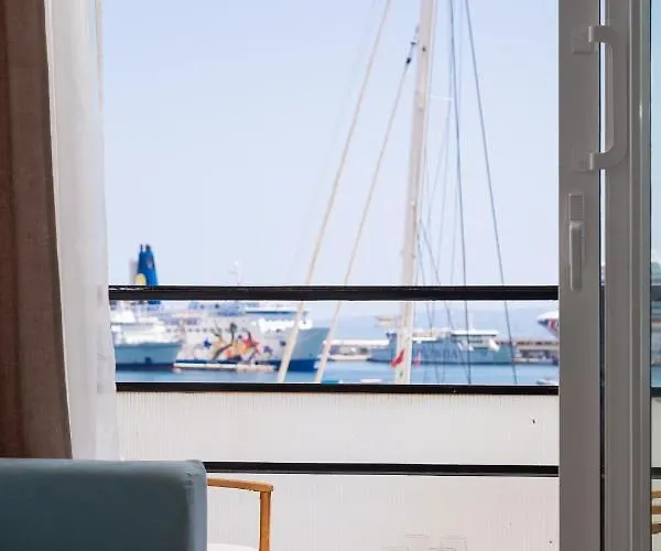 Sun And Sea Deluxe Διαμέρισμα