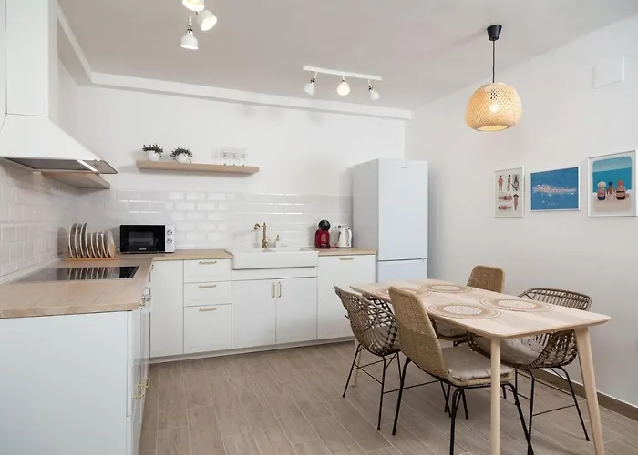 Διαμέρισμα Sun And Sea Deluxe *