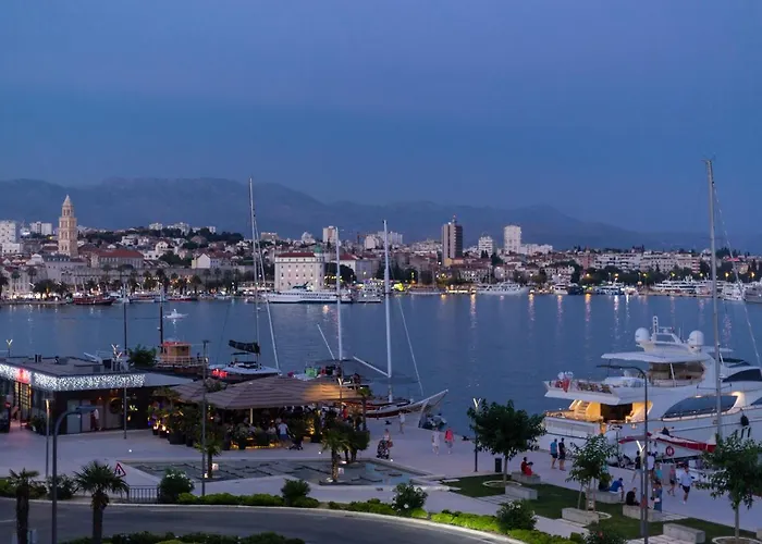 Sun And Sea Deluxe Διαμέρισμα *