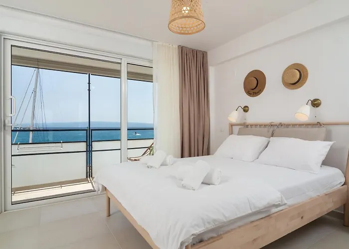 Διαμέρισμα Sun And Sea Deluxe *