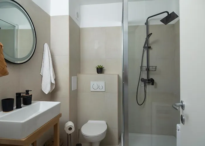 Διαμέρισμα Sun And Sea Deluxe