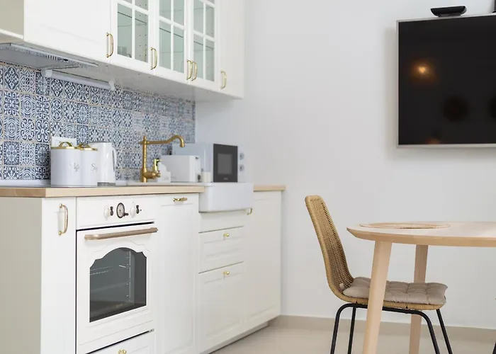 Sun And Sea Deluxe Διαμέρισμα