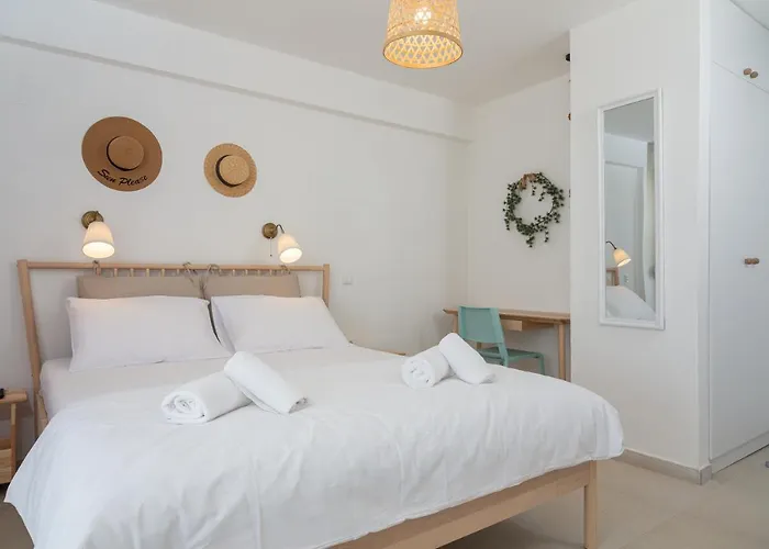 Διαμέρισμα Sun And Sea Deluxe Σπλιτ