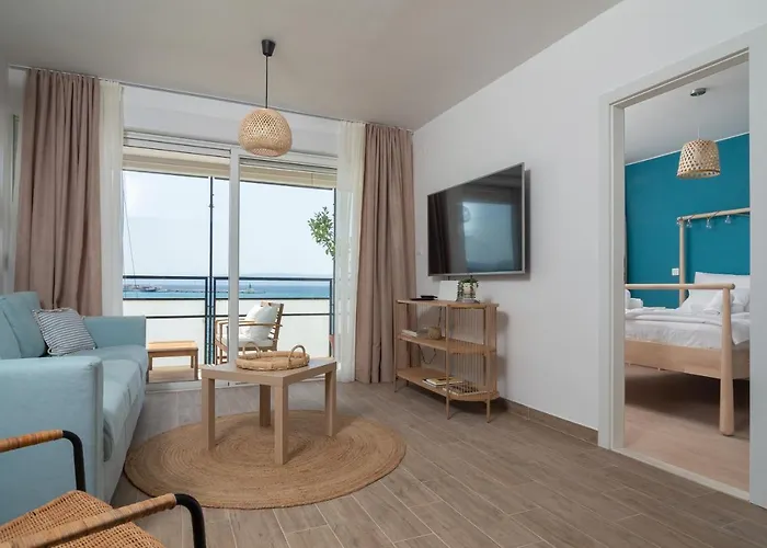 Apartamento Sun And Sea Deluxe